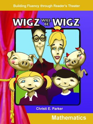 cover image of Wigz Will be Wigz